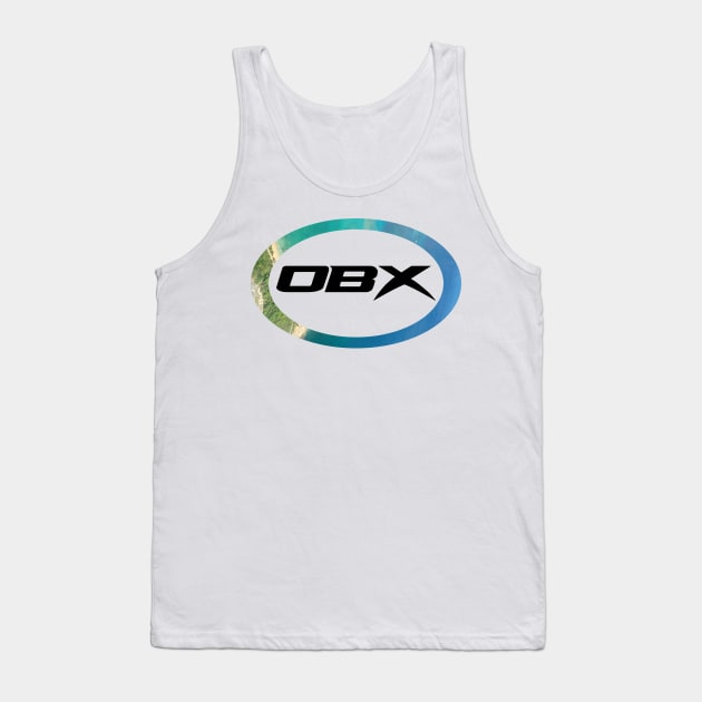 Outer banks OBX north carolina Tank Top by Xagta